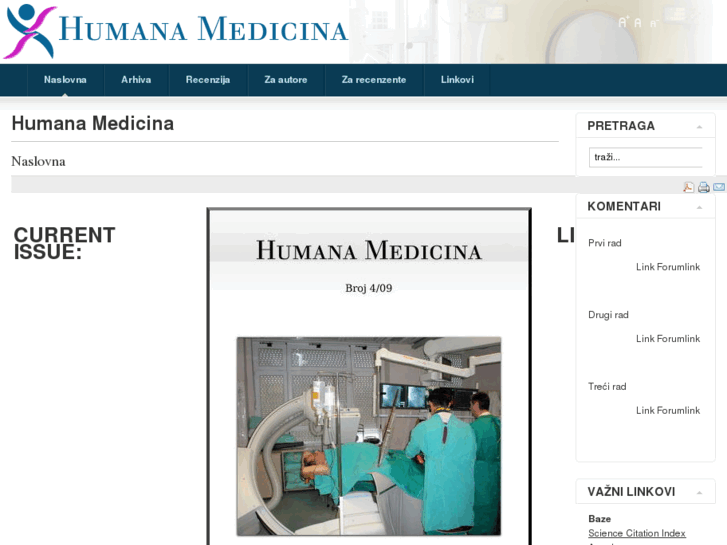 www.humana-medicina.org