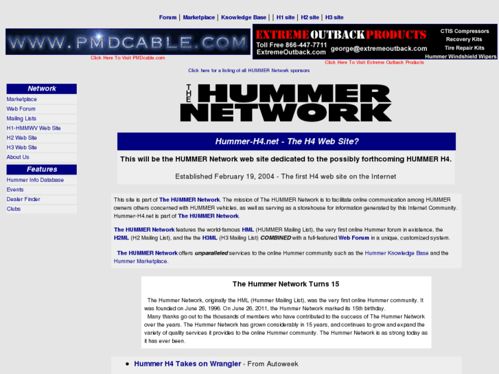 www.hummer-h4.net