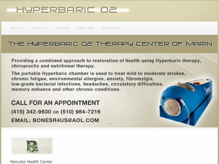 www.hyperbaricoxygencamarin.info