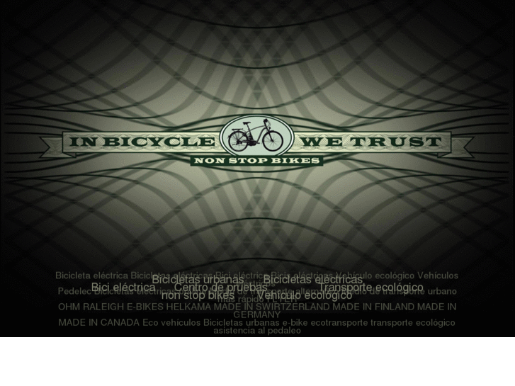 www.inbicyclewetrust.com