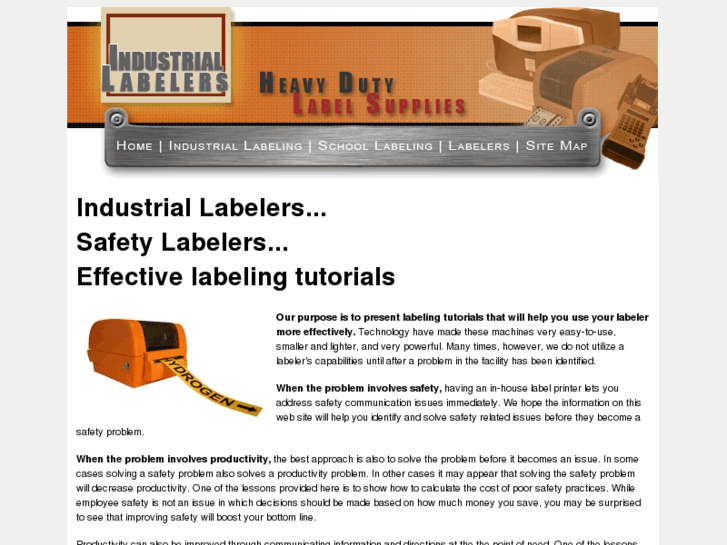 www.industriallabelers.com