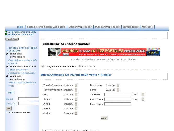 www.inmobiliarias-internacionales.org