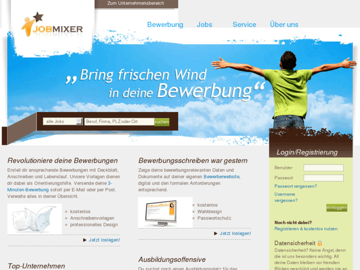 www.jobmixer.de