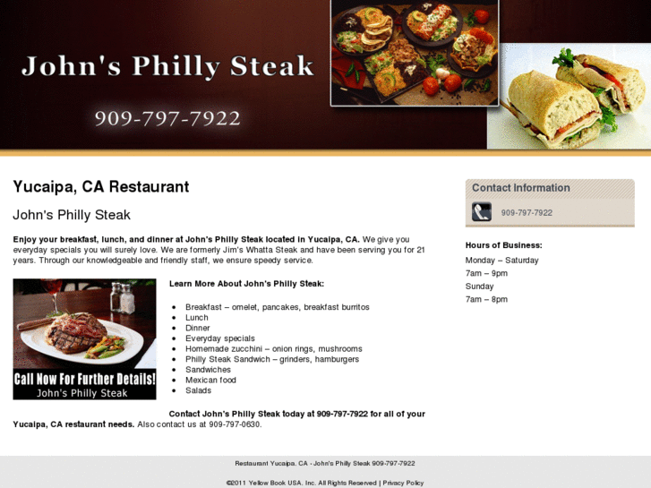 www.johnsphillysteak.com