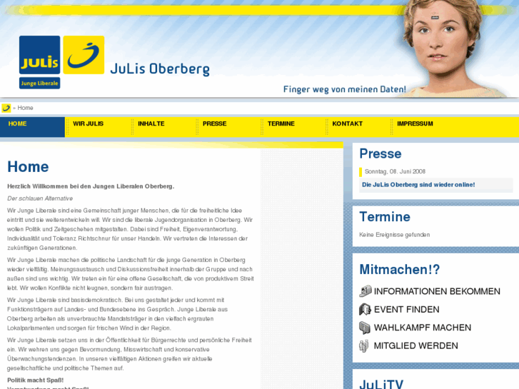 www.julis-oberberg.de