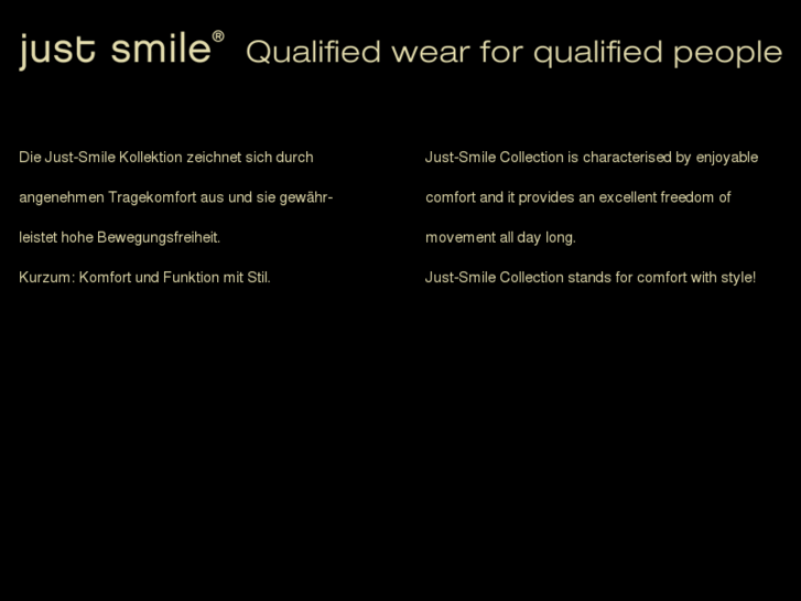 www.justsmile-fashion.com