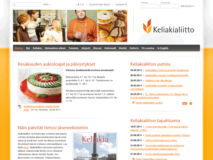 www.keliakialiitto.com