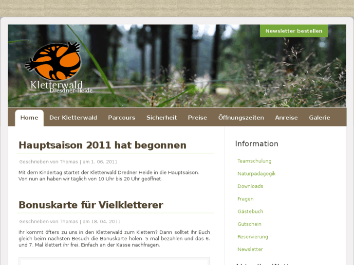 www.kletterwald-dresdner-heide.de