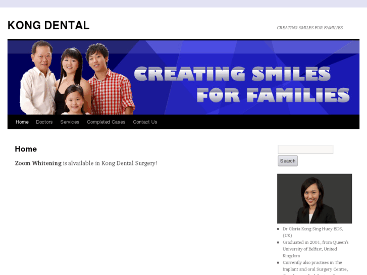 www.kongdental.com