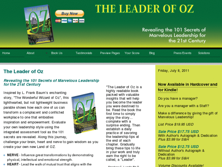 www.leaderofoz.com