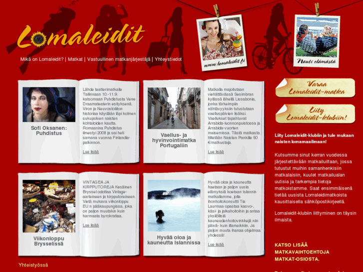 www.lomaleidit.fi