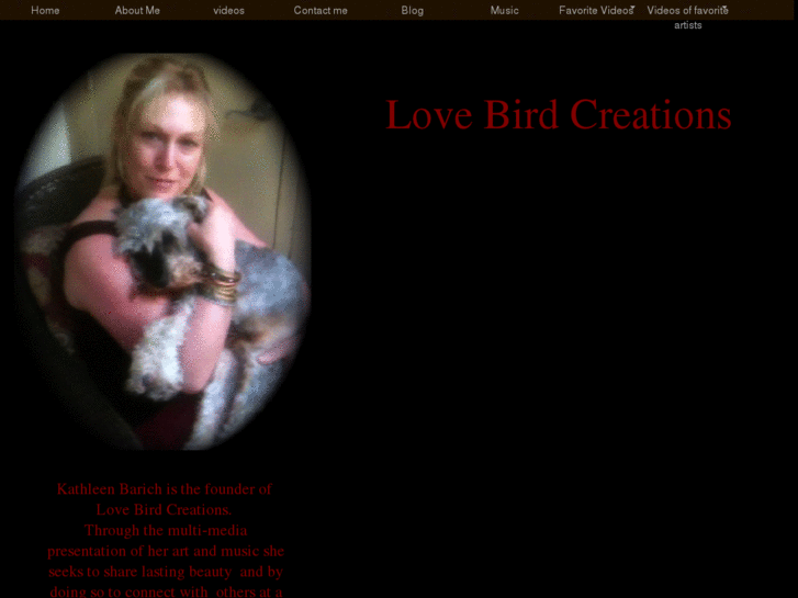 www.lovebirdcreations.com