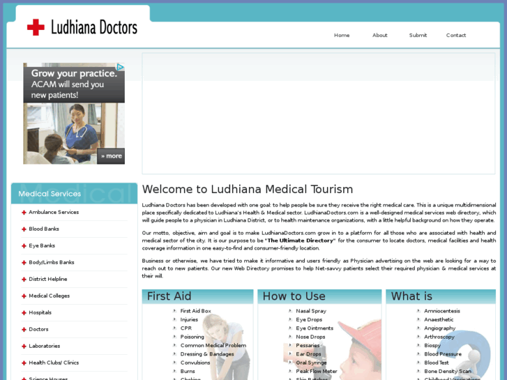 www.ludhianadoctors.com