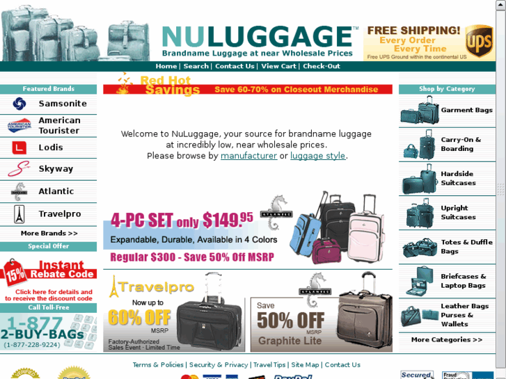 www.luggage.nu