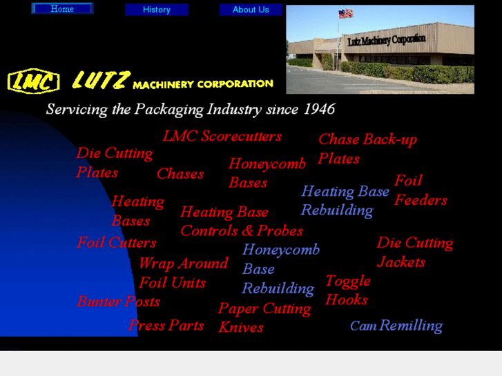 www.lutzmachinery.net