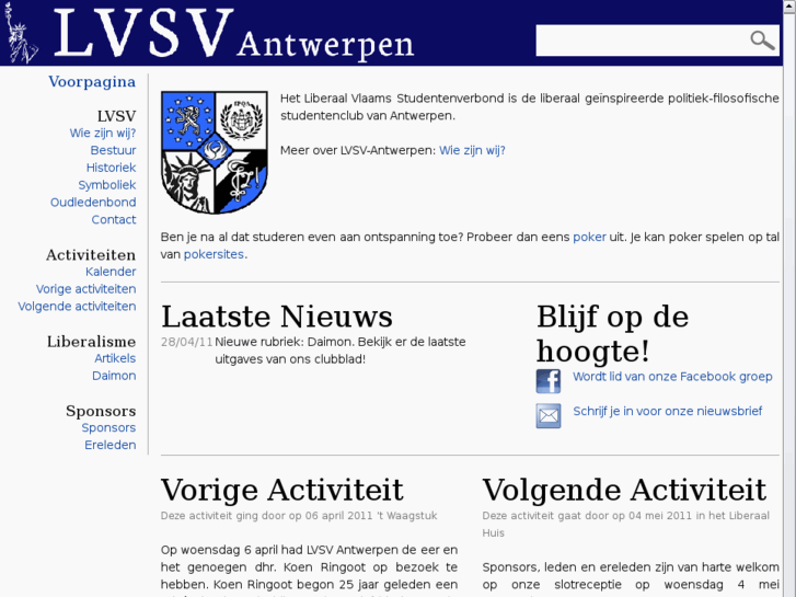 www.lvsvantwerpen.be
