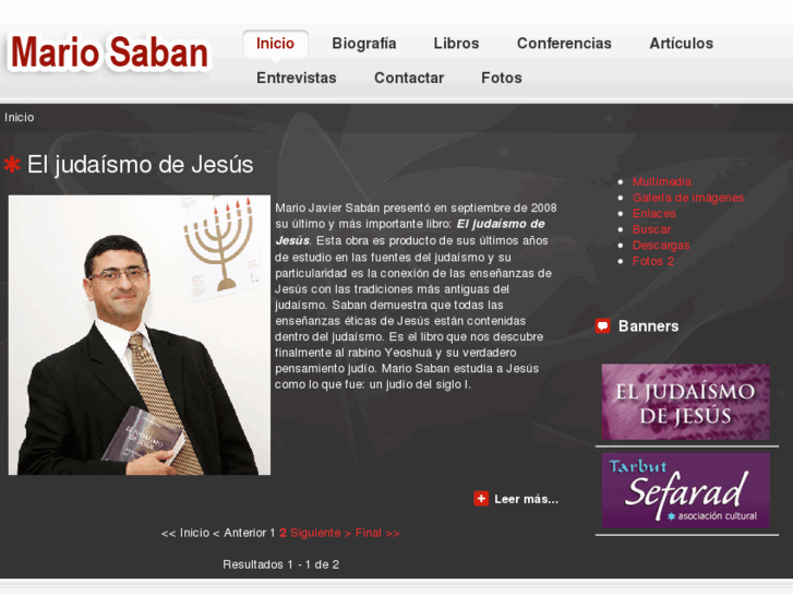 www.mariosaban.com