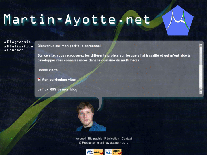 www.martin-ayotte.net