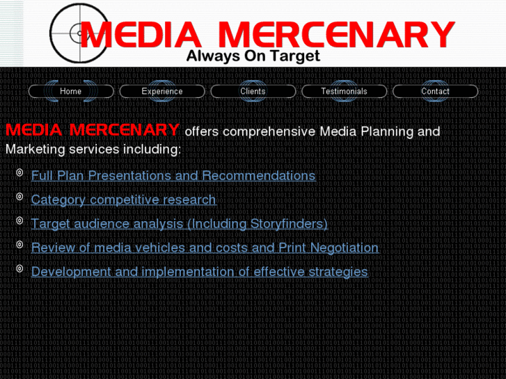 www.mediamercenary.com