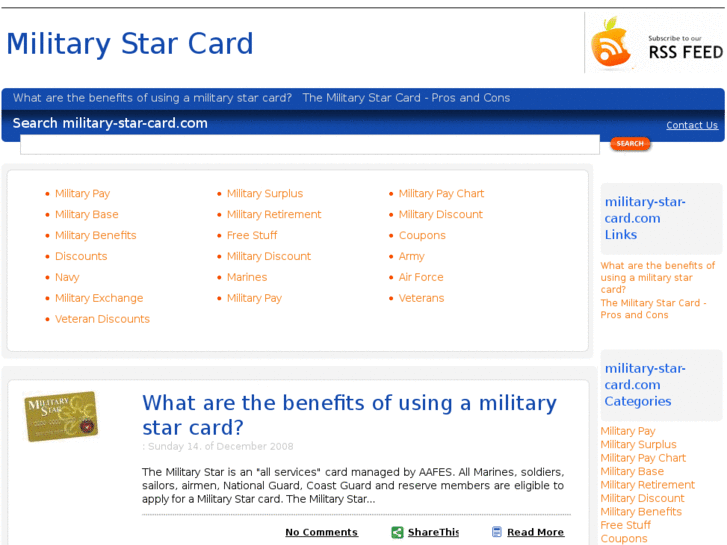 www.military-star-card.com