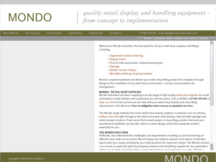 www.mondo-industries.com