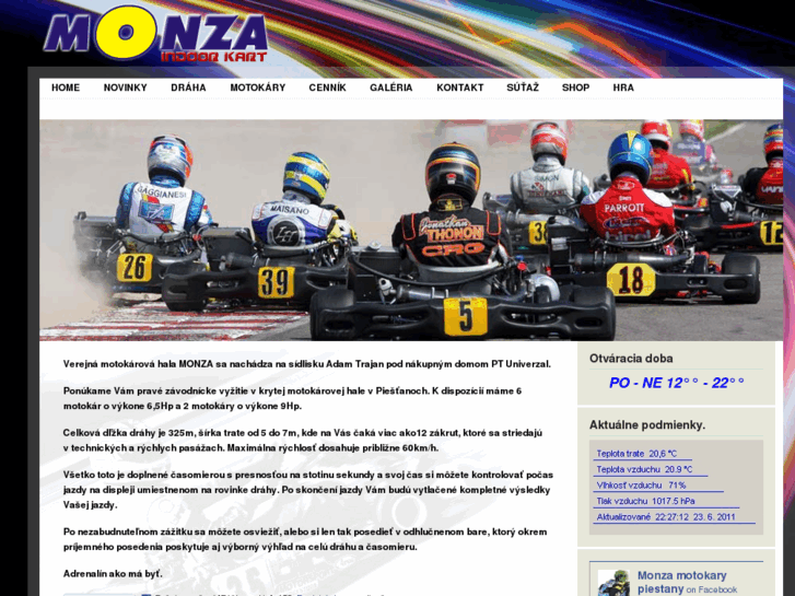 www.monza.sk