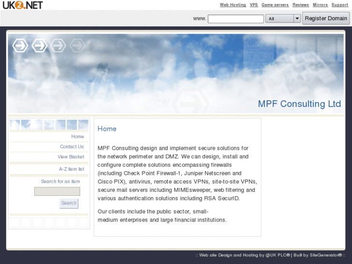 www.mpfconsulting.net