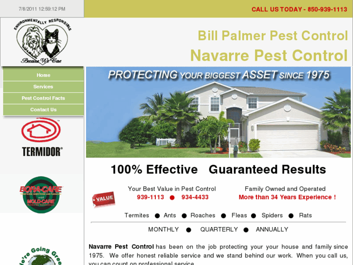 www.navarrepestcontrol.com