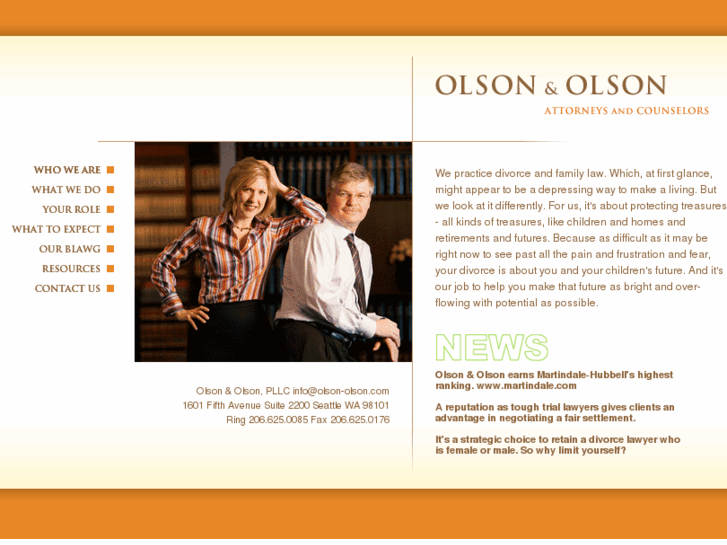 www.olson-olson.com