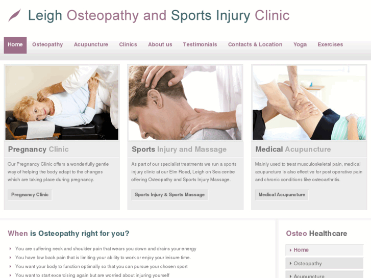 www.osteohealthcare.co.uk