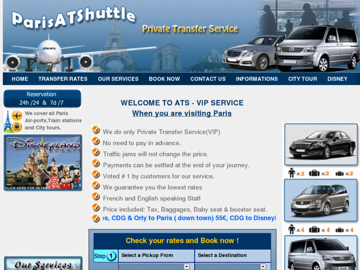 www.parisatshuttle.com