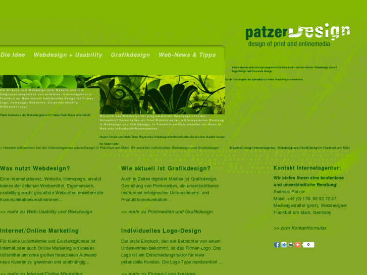 www.patzerdesign.net