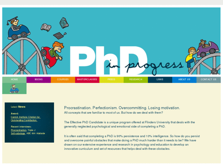 www.phdinprogress.com