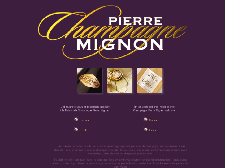 www.pierre-mignon.com