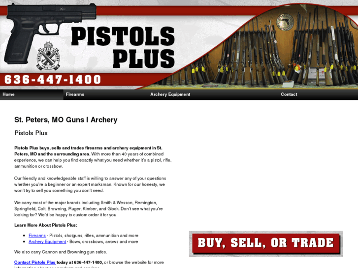 www.pistolsplusstl.com