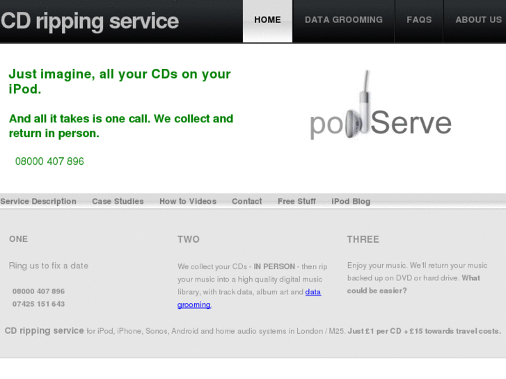 www.podserve.co.uk