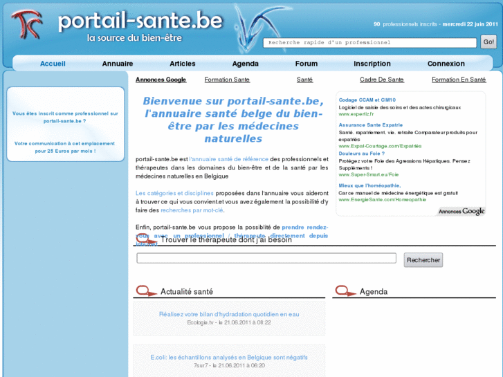 www.portail-sante.be