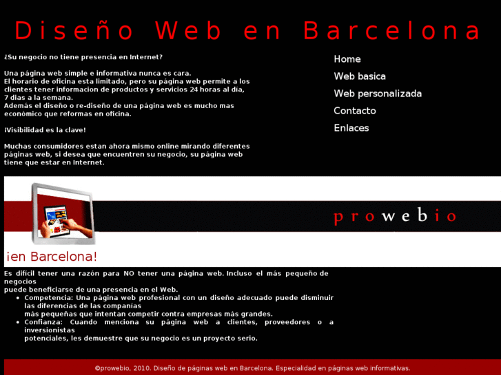 www.prowebio.es