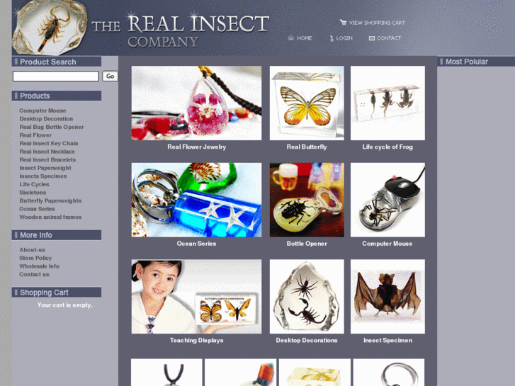 www.realinsect.net