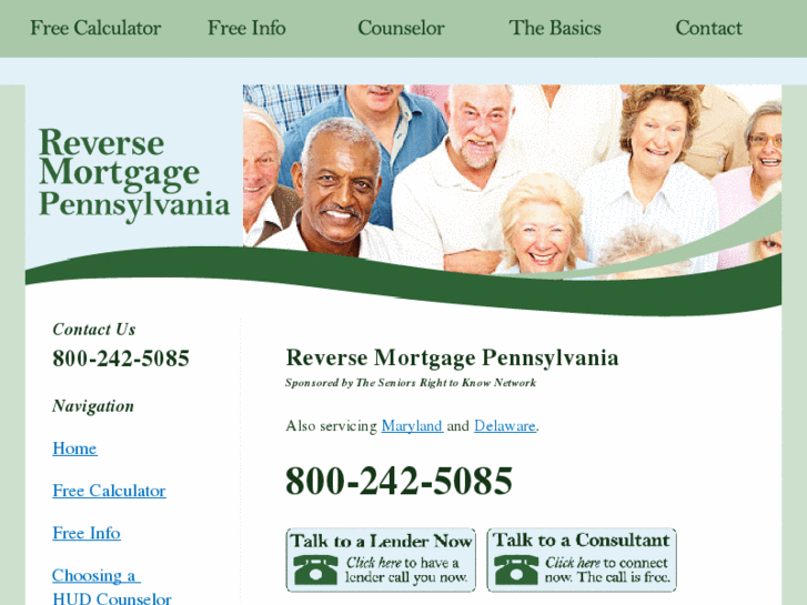 www.reversemortgagepennsylvania.com