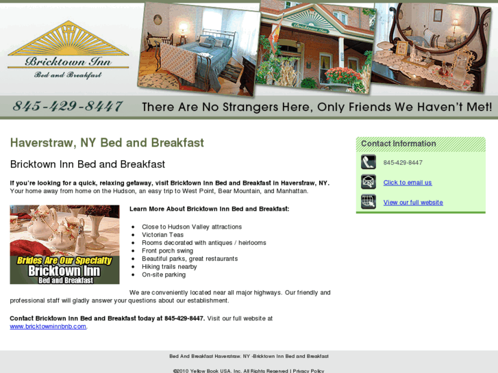 www.rocklandcountybnb.com