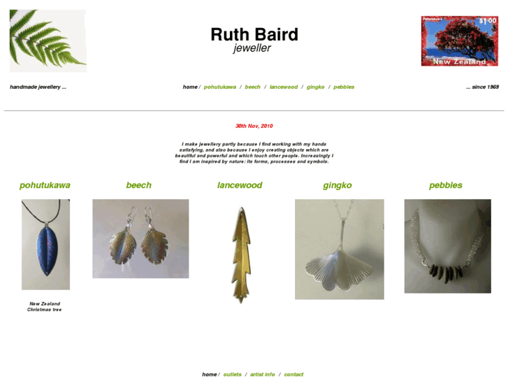 www.ruthbaird.com