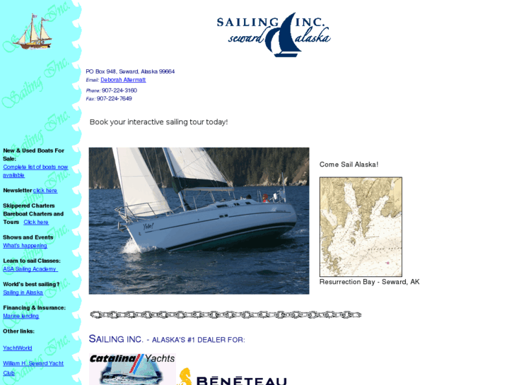 www.sailinginc.com