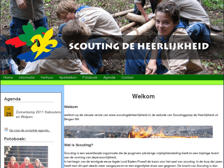 www.scoutingdeheerlijkheid.nl