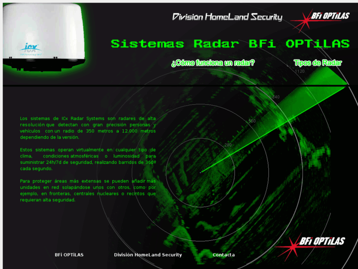 www.seguridad-radar.com