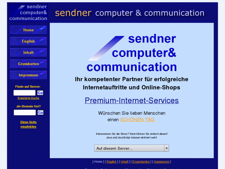 www.sendner.com