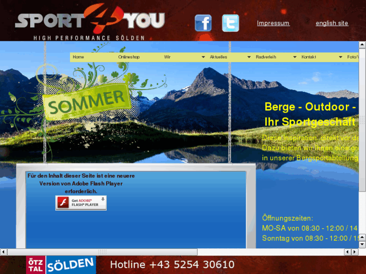 www.sport4you.at