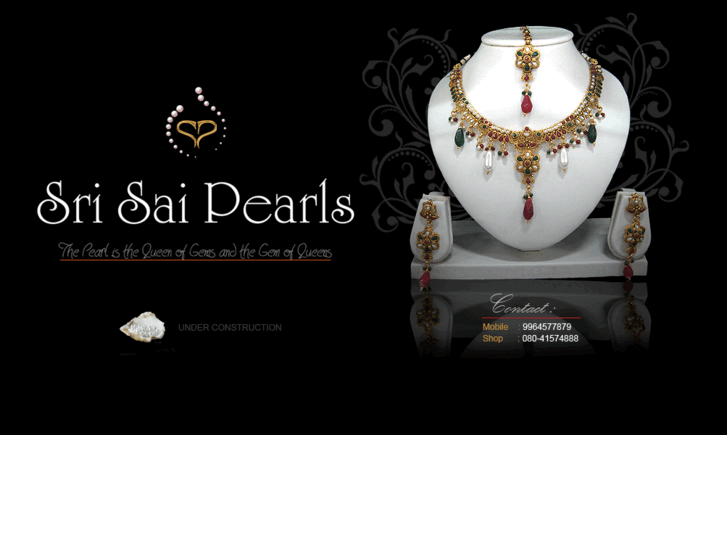 www.srisaipearls.com