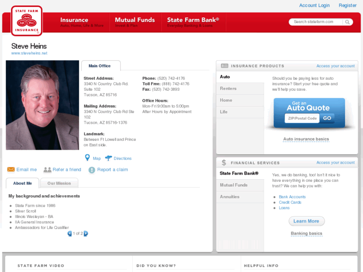 www.steveheins.net