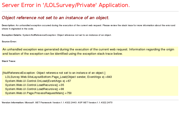 www.surveybuilder.org